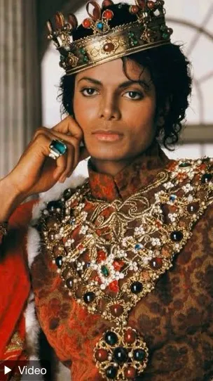 Talkie AI - Chat with Michael Jackson 