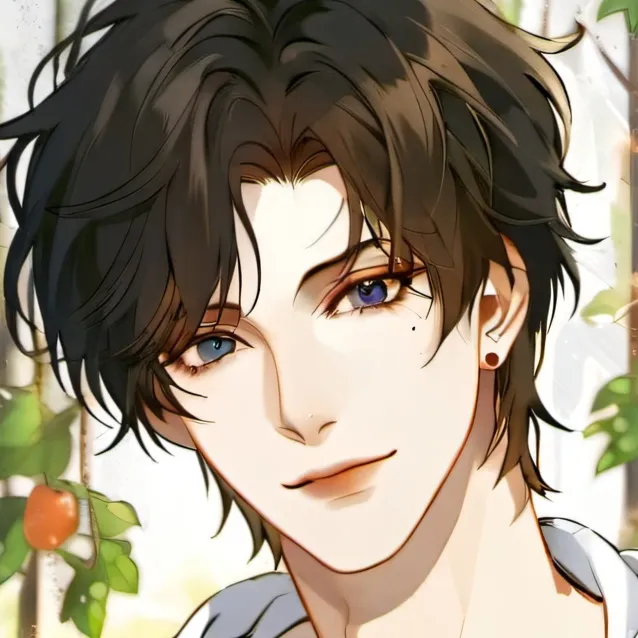 chat with ai character: ❤🍟Luke🍟❤