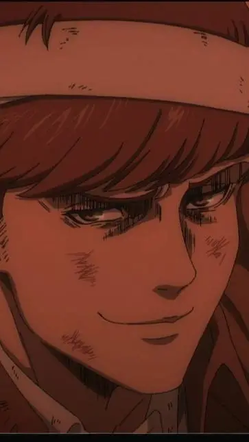 ai character: Floch Forster background