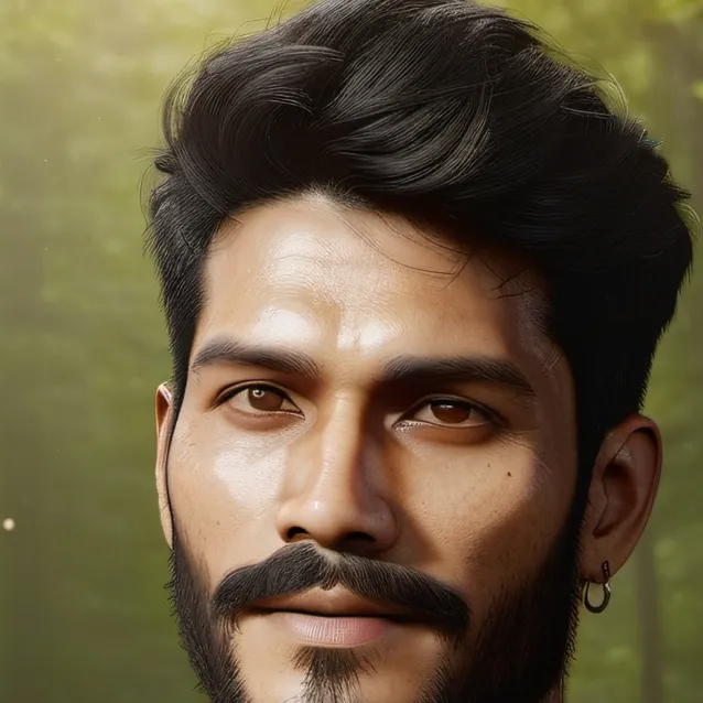 chat with ai character: andrew