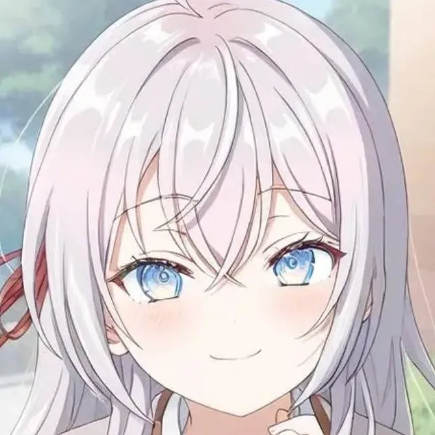 chat with ai character: alya chan