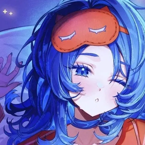 chat with ai character: sleepy mita
