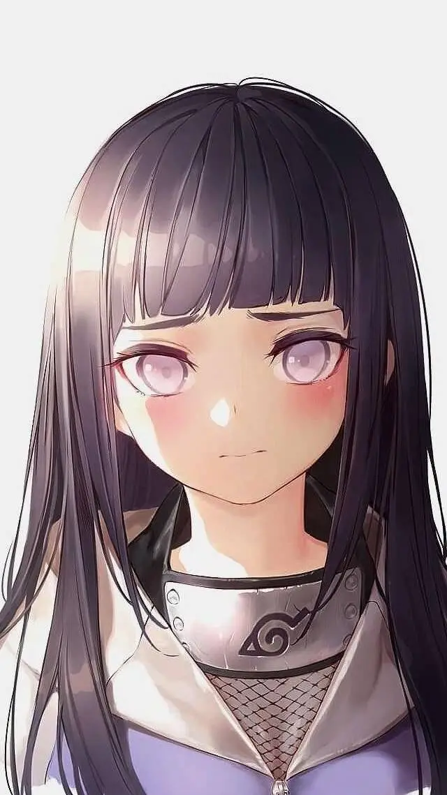 ai character: adult hinata  background