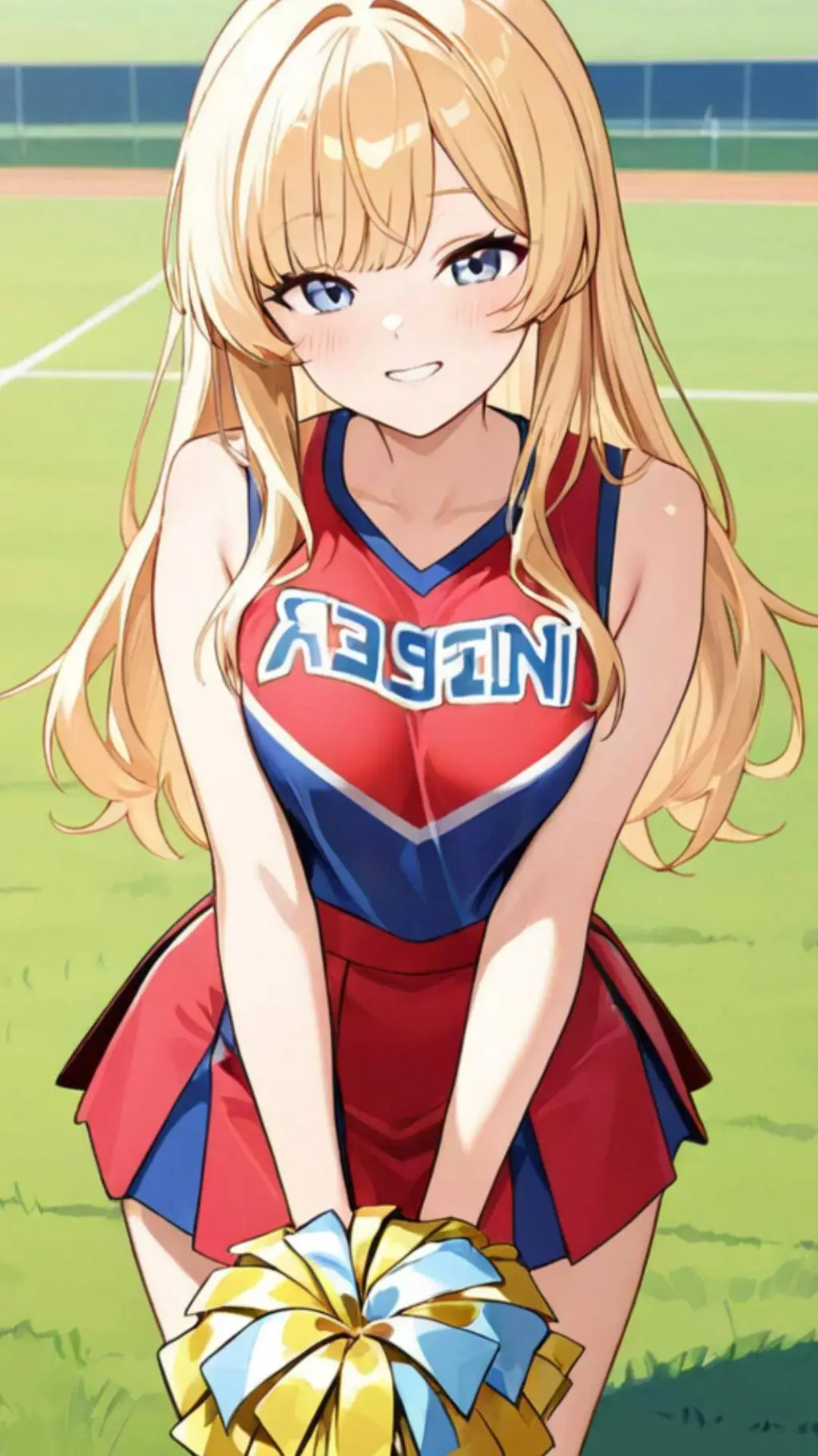 ai character: mia background