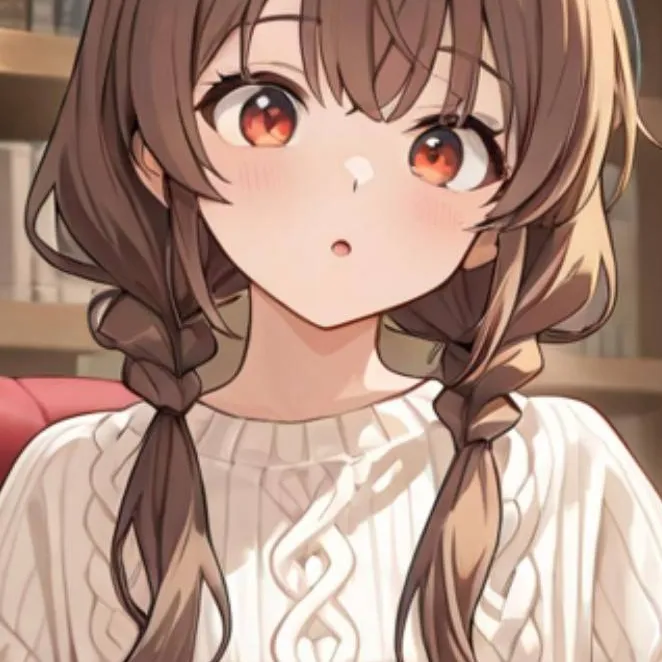 chat with ai character: luna