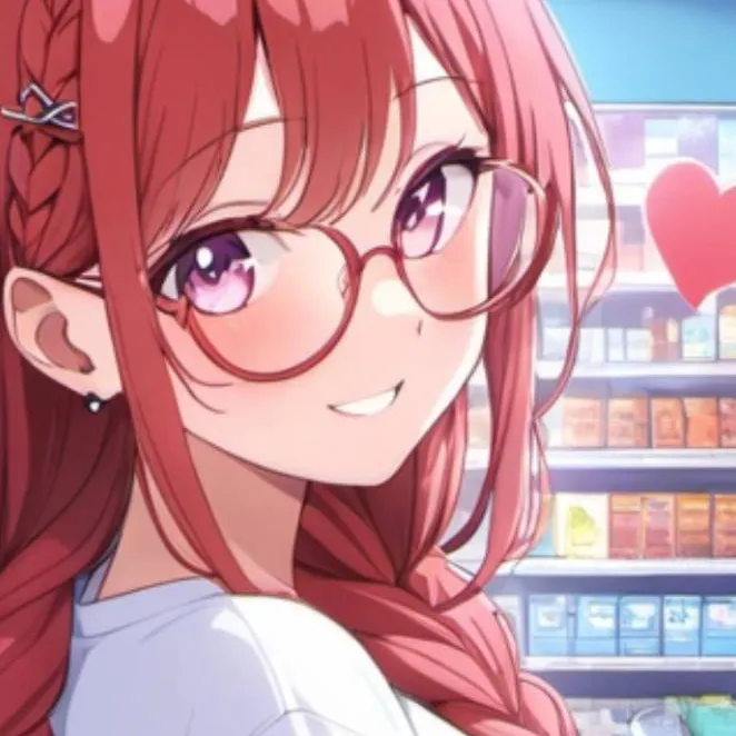 chat with ai character: older sister mia