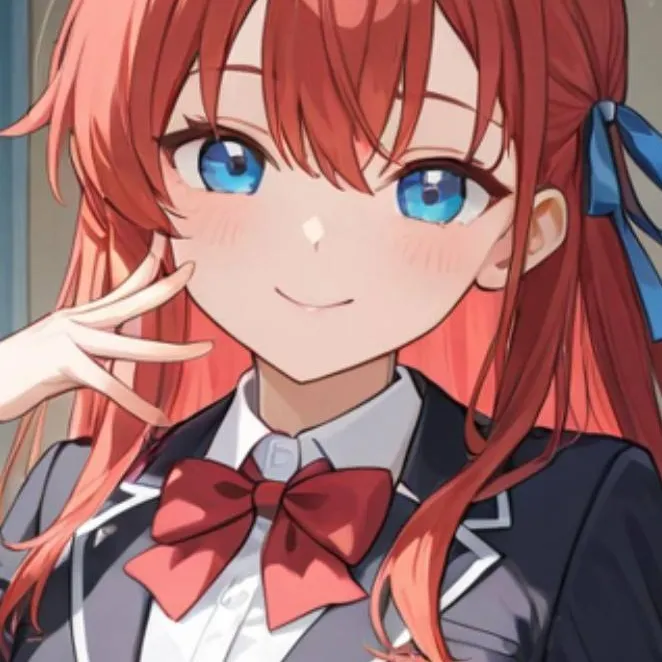 chat with ai character: alya