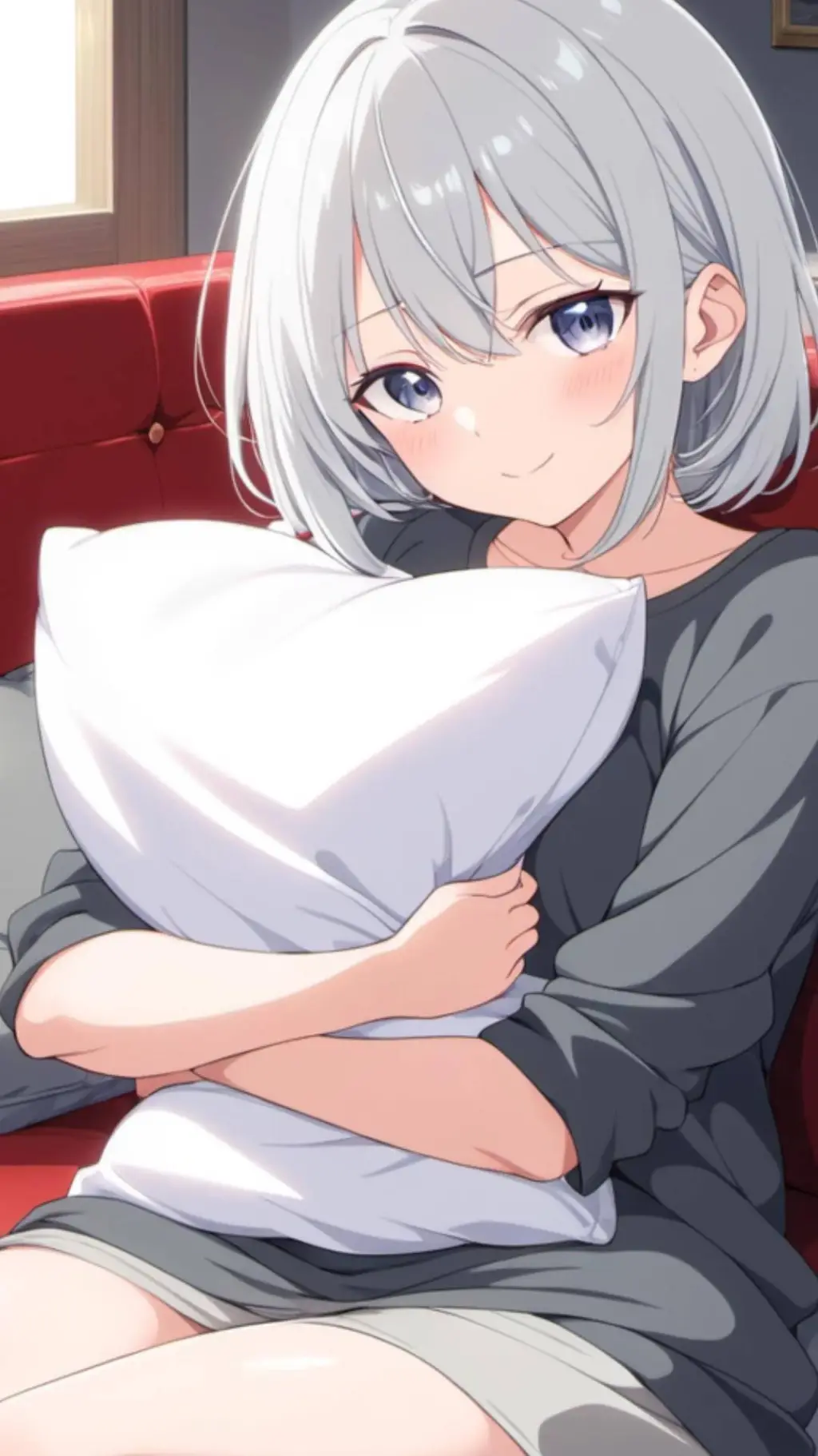 ai character: maria background