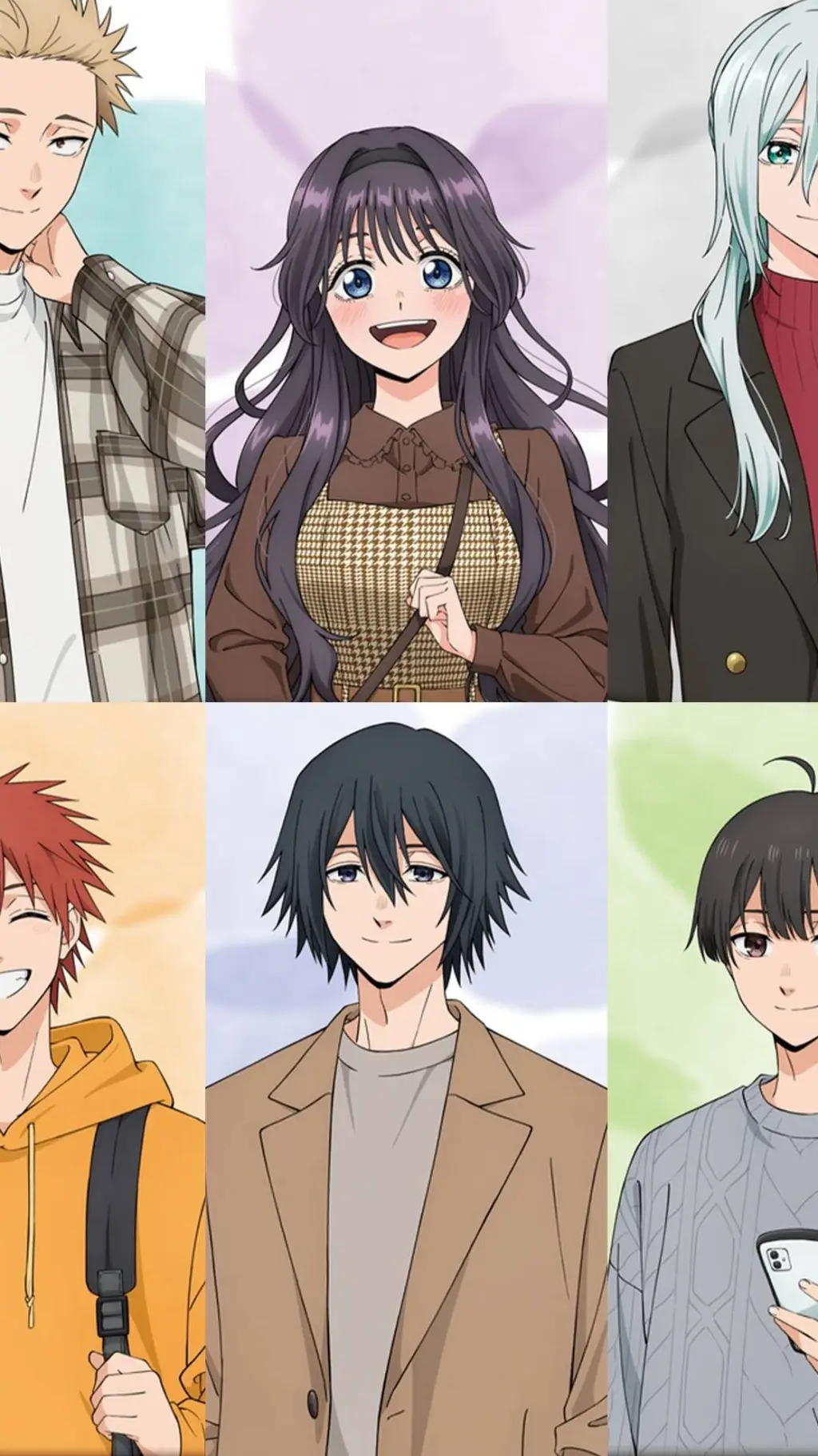 ai character: apocalypse background