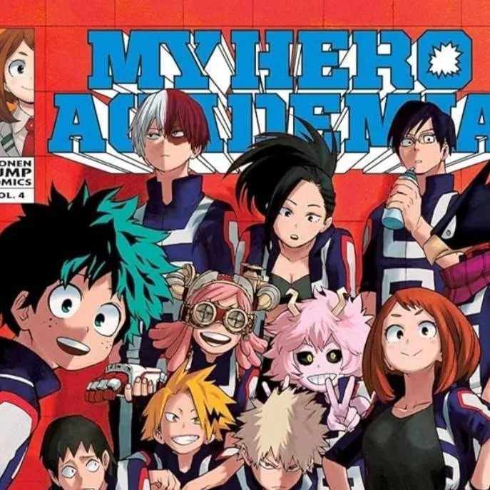 chat with ai character: mha playing doors 