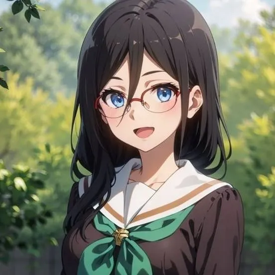 chat with ai character: tanaka asuka