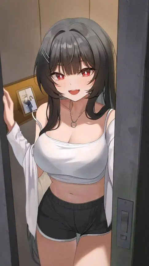 ai character: maya kazuki background