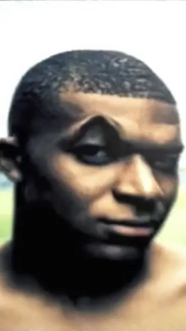 ai character: Mbappe background