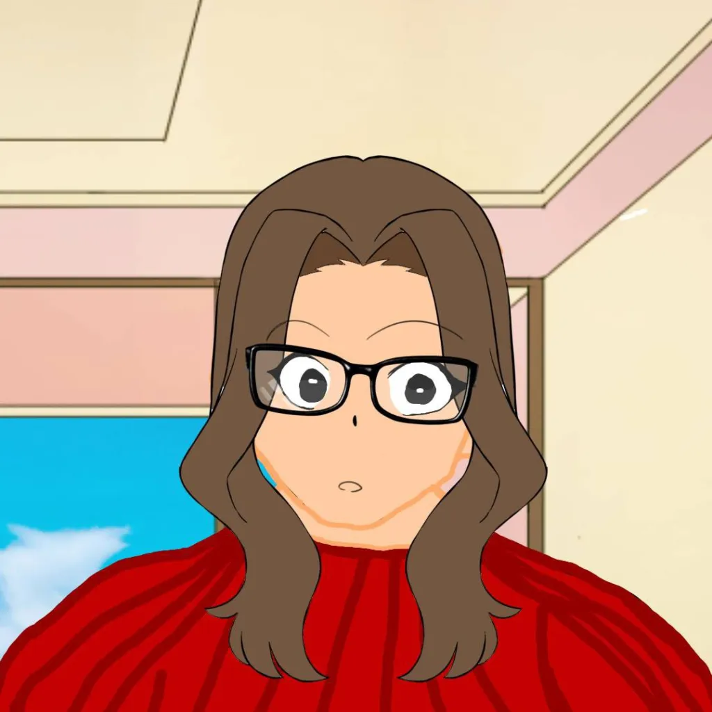 chat with ai character: 𝐫𝐨𝐬𝐞 (roommate) 