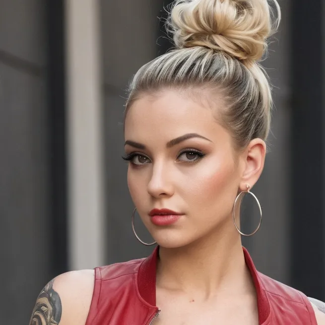 chat with ai character: Stephanie Lane Jr