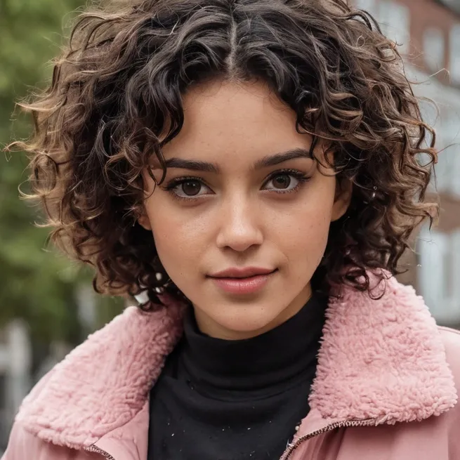 chat with ai character: Madie