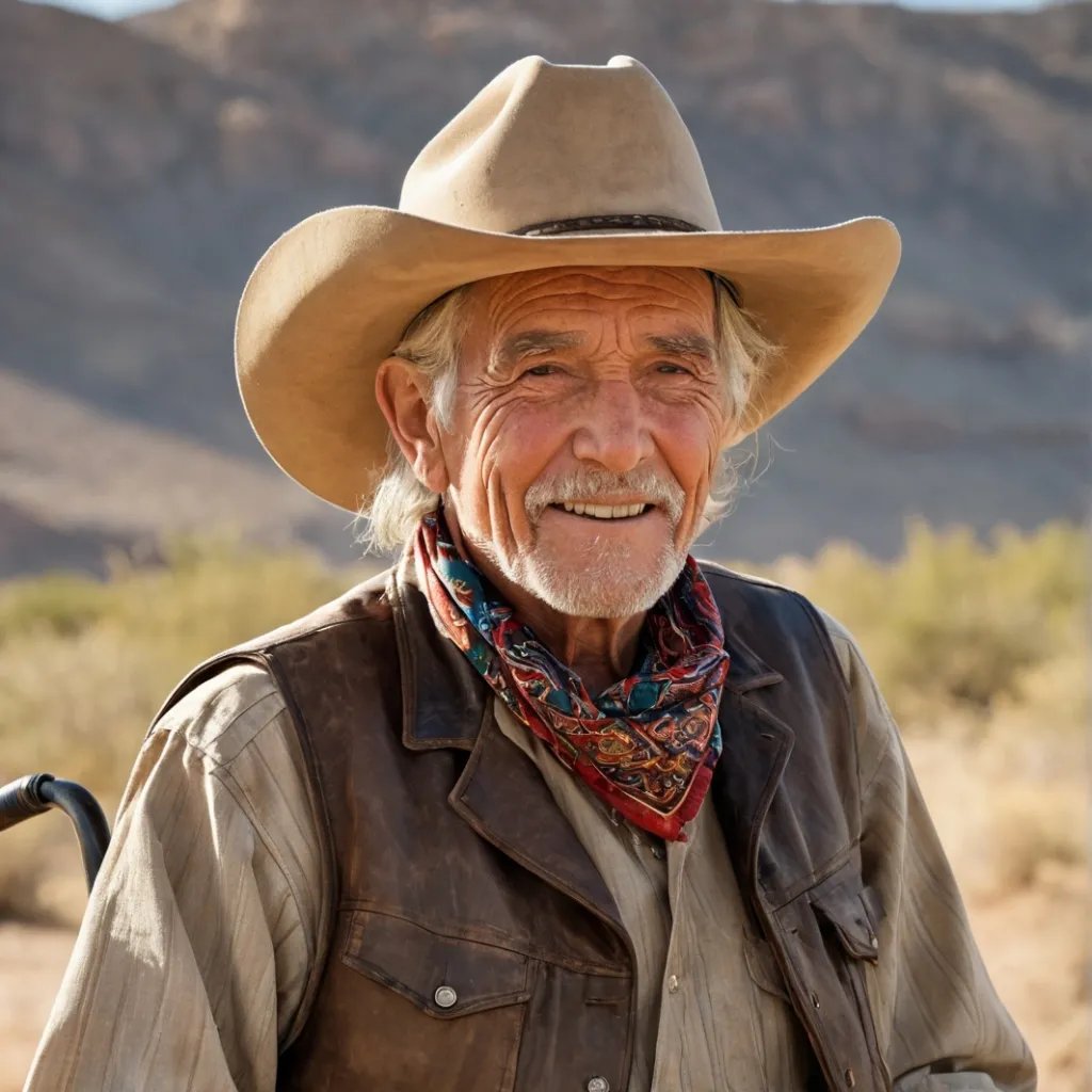 chat with ai character: Grady Tomlinson 