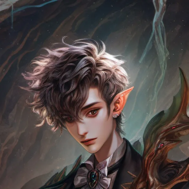 chat with ai character: Shadow