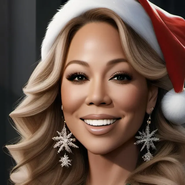 chat with ai character: Mariah Carey