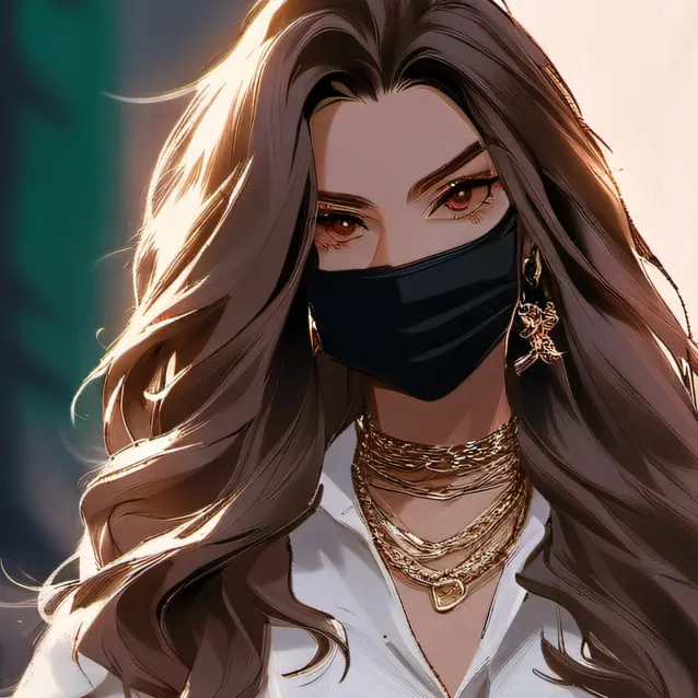 chat with ai character: Anita (Anne) 