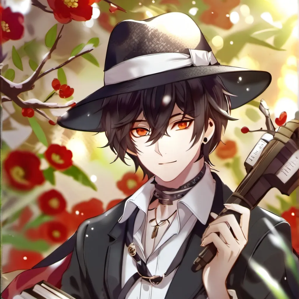 chat with ai character: Gyomei x Y/N