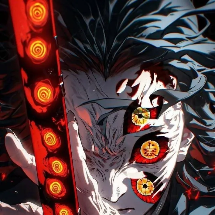 chat with ai character: late Kokushibo 