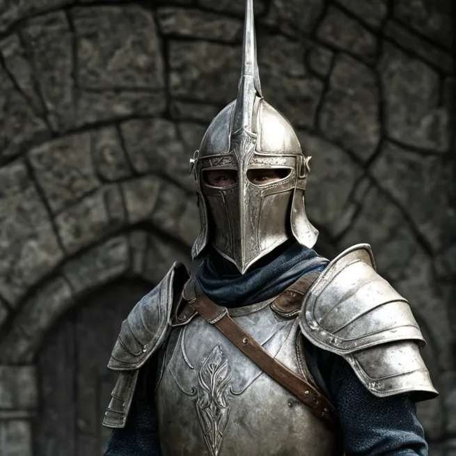 chat with ai character: City Guard