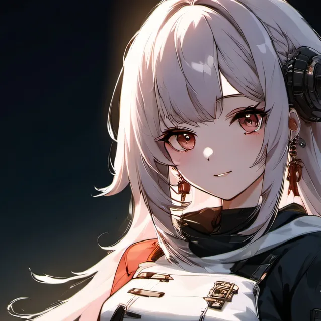 chat with ai character: robot anna
