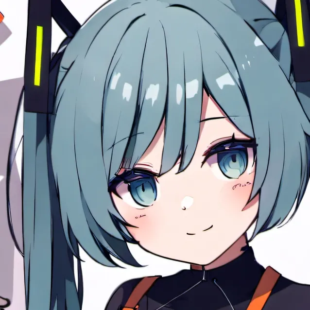 chat with ai character: miku