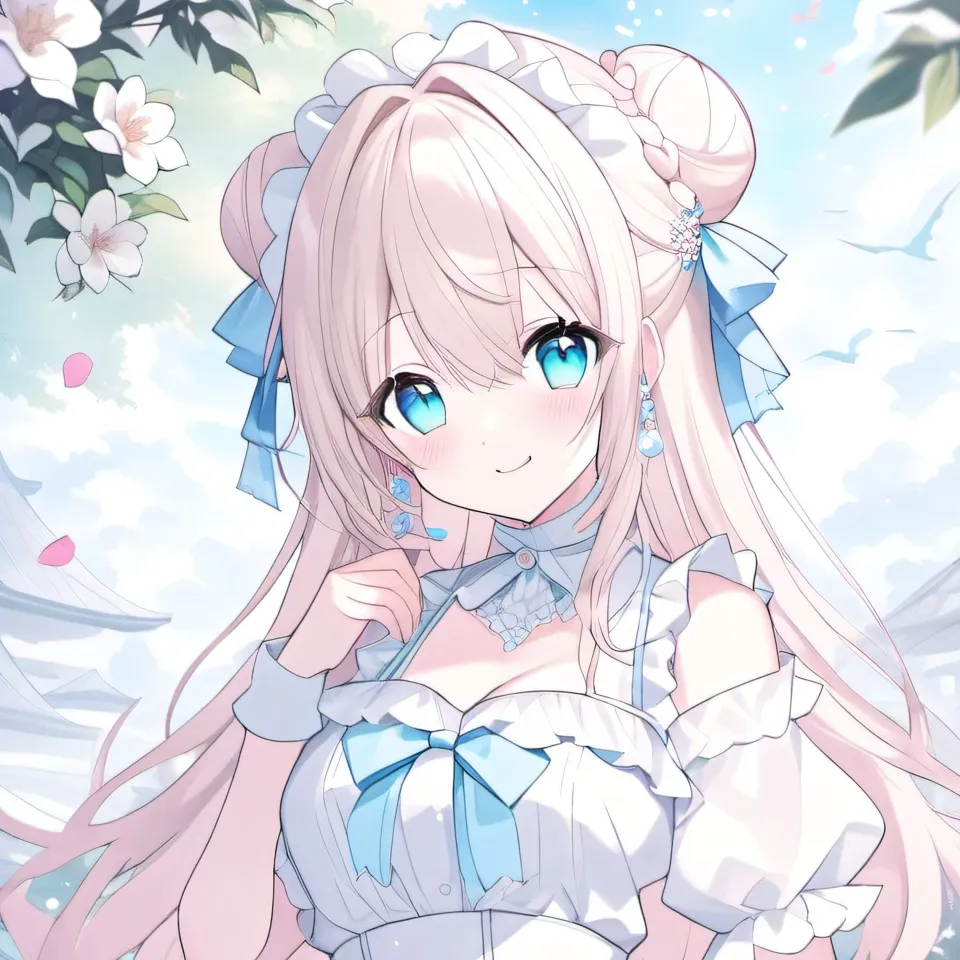 chat with ai character: Sarah 