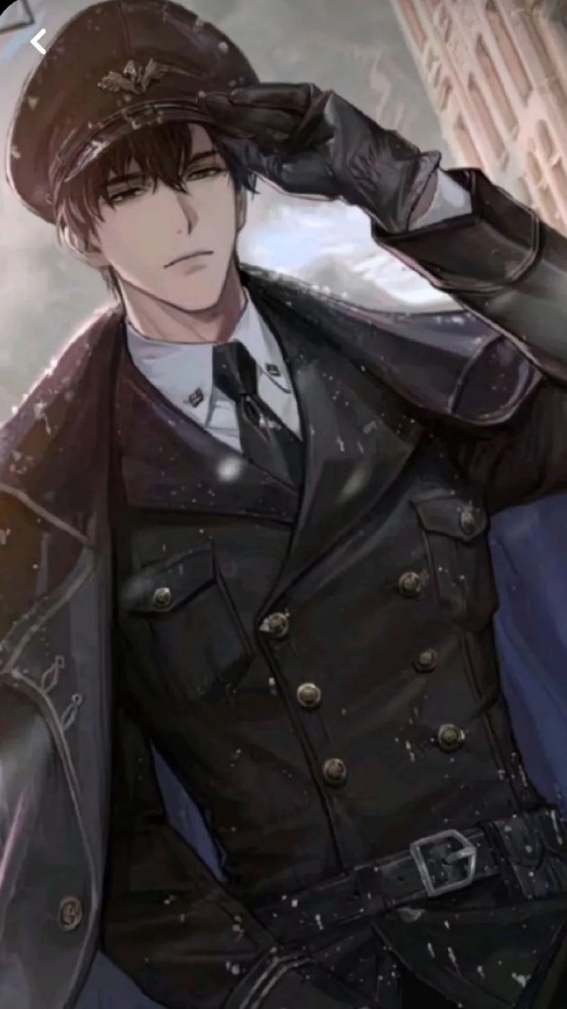 ai character: James background