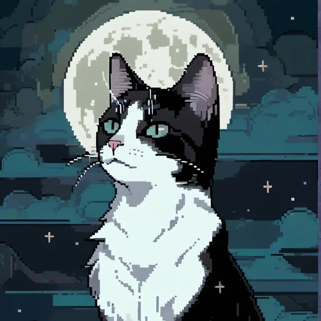 chat with ai character: Black feather