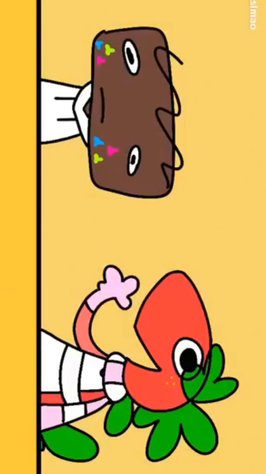 ai character: Sprout lol background
