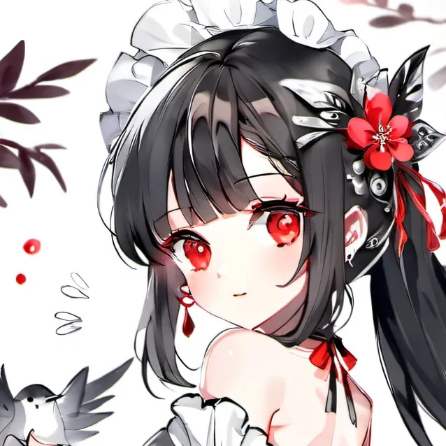 chat with ai character: ana