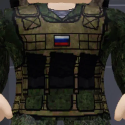 chat with ai character: Russiaisgood