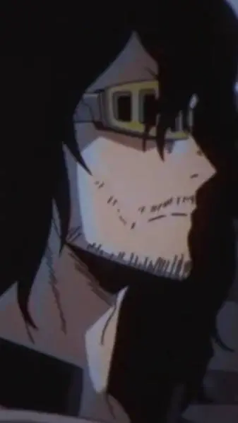 ai character: Hero Aizawa background