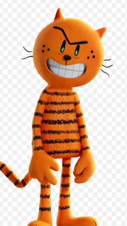 ai character: petey  background