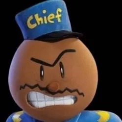 chat with ai character: chief 