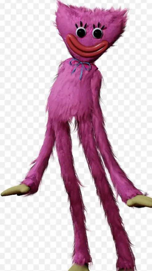 ai character: kissy Missy  background