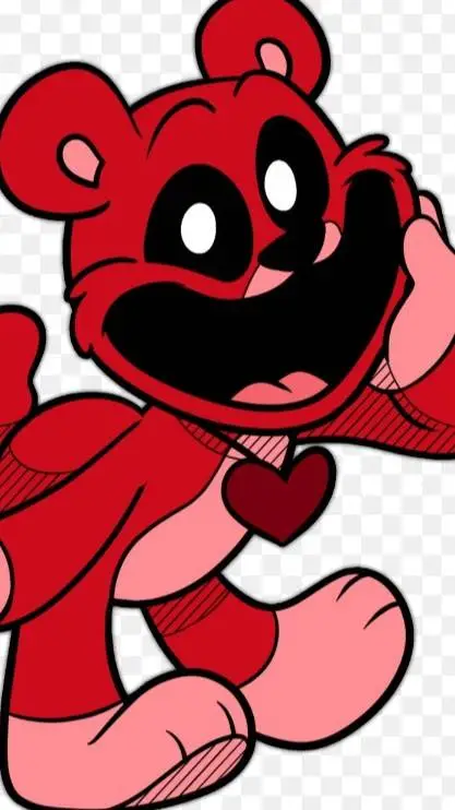 ai character: bobby bearhug  background