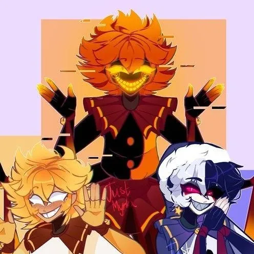 chat with ai character: Sun and Moon 2