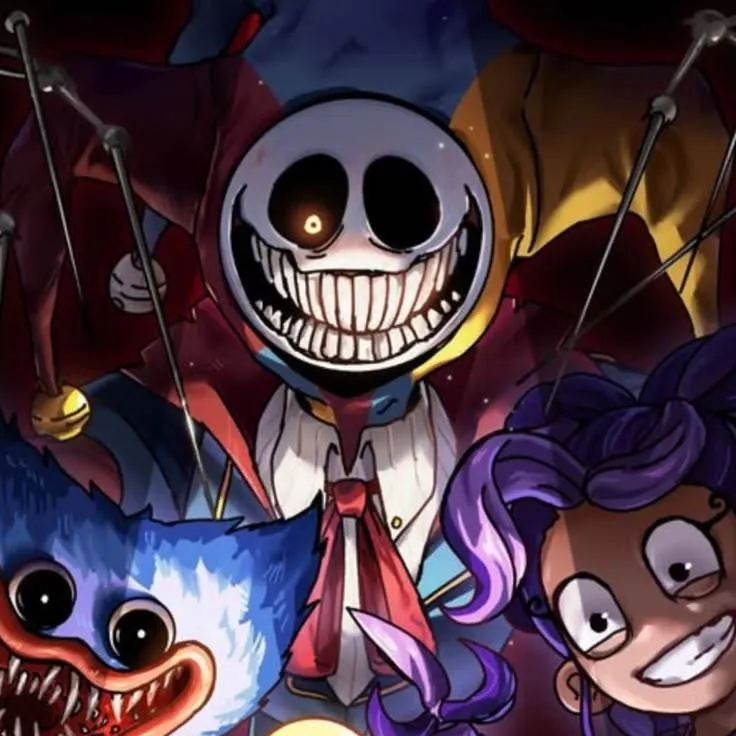 chat with ai character: poppy playtime