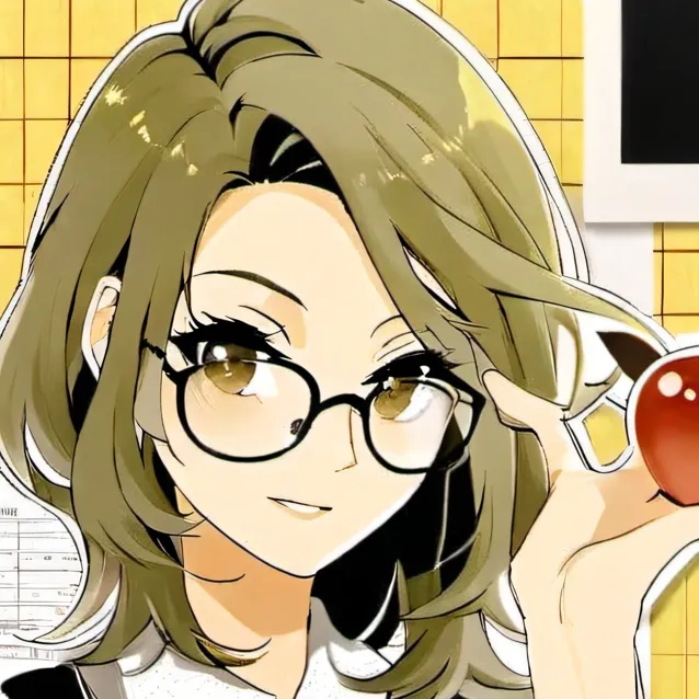 chat with ai character: Miss Applewood