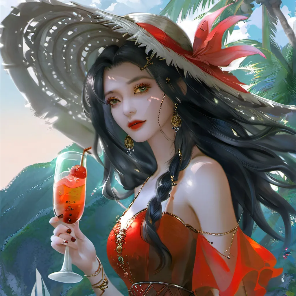 chat with ai character: HH Beach Day!