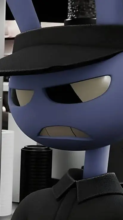ai character: JAX EP FIVE background