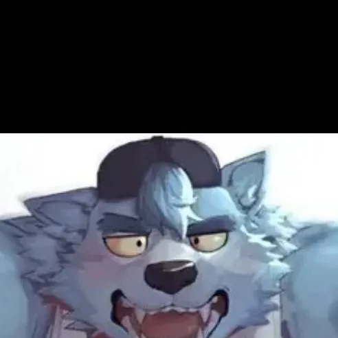 chat with ai character: blue furry 