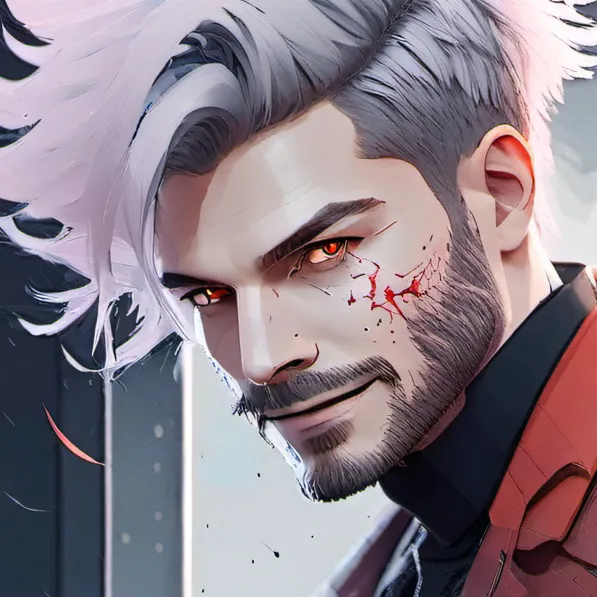 chat with ai character: Alistair