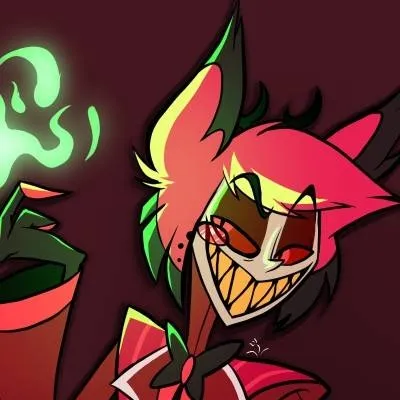 chat with ai character: alastor