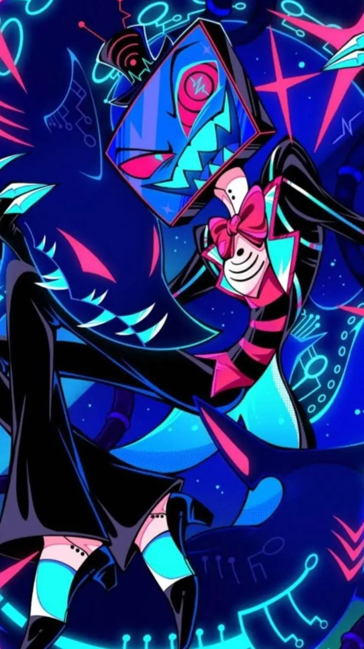 ai character: !vox! background