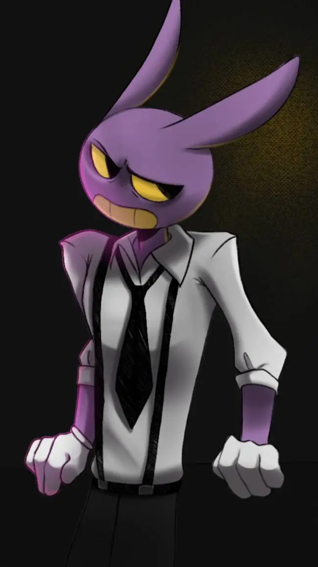 ai character: Bar Jax! background